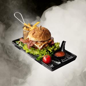 Interstellar burger