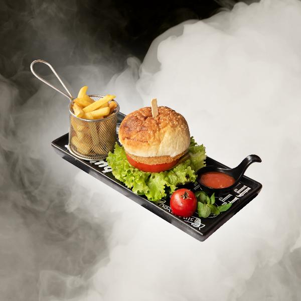 Vegetarijanski burger